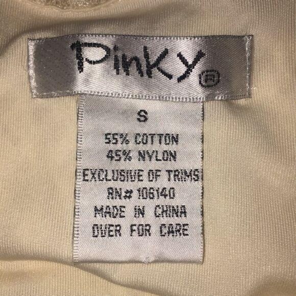 Pinky Casual Dress Size 8 - Picture 3 of 4